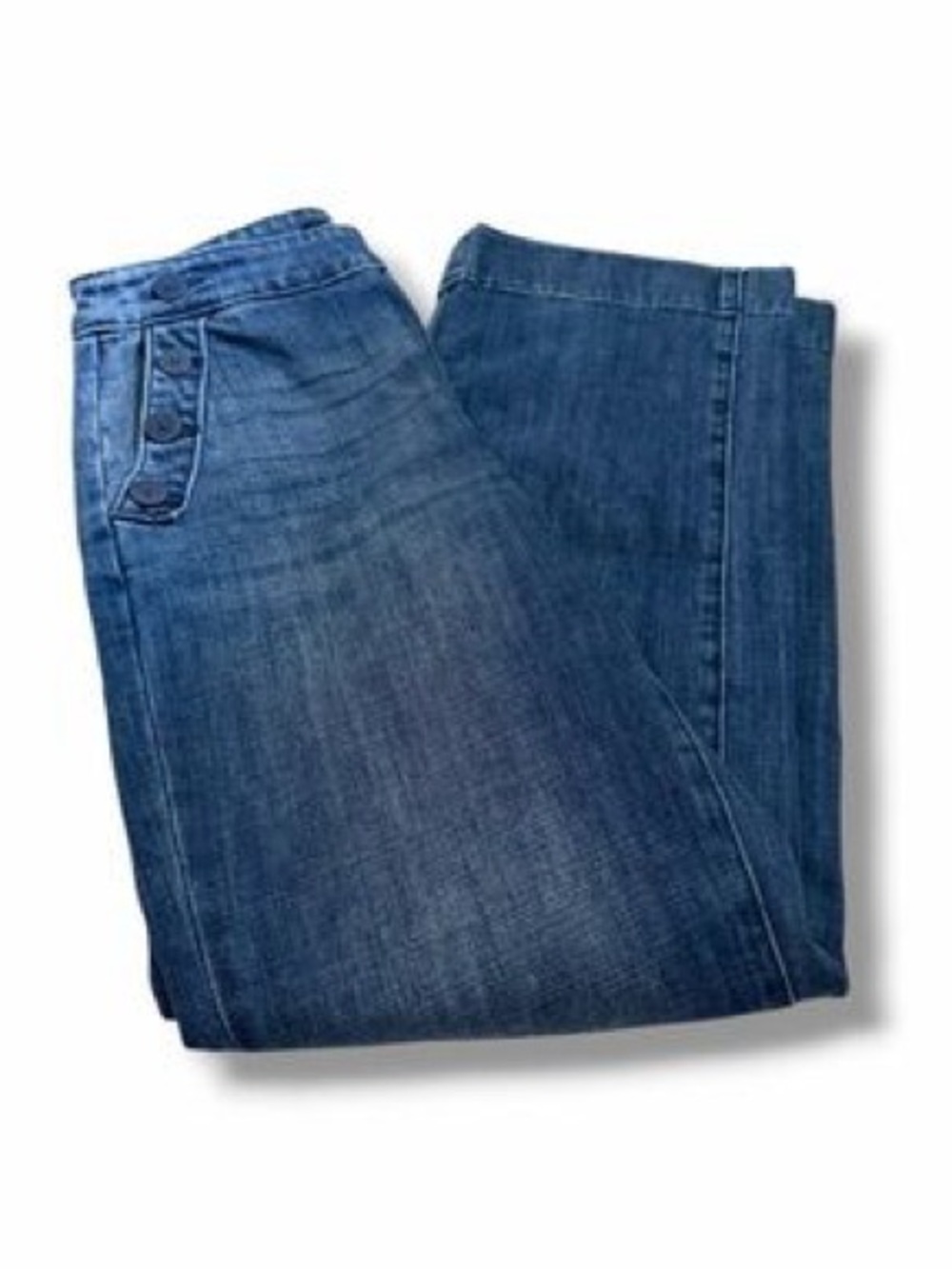 Talbots Sailor Jeans | Size 16